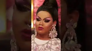 RuPaul's Drag Race All Stars 11 Entrance: Scarlet Envy #shorts
