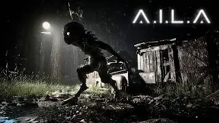 A FAZENDA SINISTRA! | #02 | A.I.L.A
