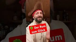 Glück und wie man es bekommt 😊 #Glück #rum