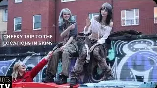Revisiting Locations From Skins | UBTV
