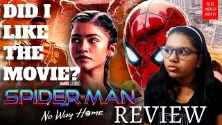 Spiderman :: No Way Home SPOILER review