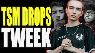 Tweek Dropped From TSM Smash Bros | TLDR