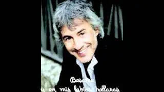 LETRA  yo no te pido la luna - Sergio Dalma