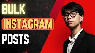 Automatically Post On Instagram | Instagram Auto Poster Bot 2025