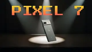 GOOGLE PIXEL 7 ПОСЛЕДНИЙ ИЗ КОМПАКТОВ ДО 35000 РУБЛЕЙ?