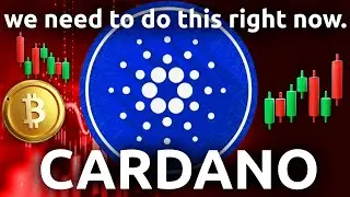 Cardano (ADA) - I'm Sorry, This Is The Only Way (2025 Price Prediction)