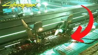 What happens if someone starts trouble in Rogue's club - Cyberpunk 2077 Afterlife PS5