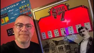 Spar 7 Rebuild using ESP32S3 Part 2/2