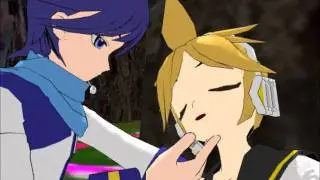 Len X Kaito!!! (YAOI!)