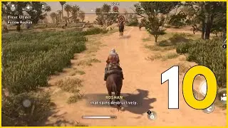 Experience : AC Mirage iOS Gameplay on iPhone 15 Pro | PART 10