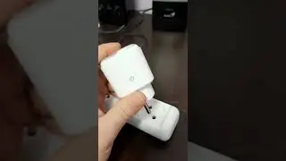 Эксперимент с розеткой умного дома