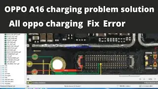 OPPO A16 charging problem solution 