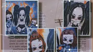 Bella Poarch | speeddraw 🖤
