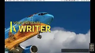 Prise en main et fonctionnalités  de iA Writer sur MAC OS