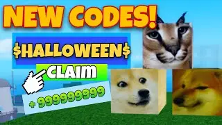 (NEW) ALL WORKING CODES in MEME SEA 2024! [ROBLOX]