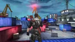 Elite killer: SWAT|Game play|HD|Elite killer: SWAT Tutorial Cp:1,Mission: 4