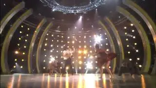 SYTYCD 7 ALL STARS GROUP DANCE - DRUMMING SONG