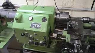 Задняя бабка для TSB 16