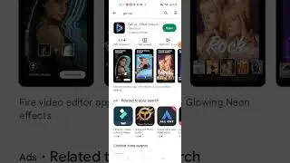 How to use Go cut video Editor app?