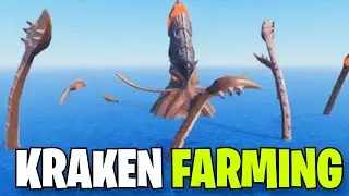 [GPO] Kraken Farm Method