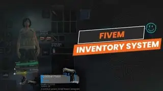 [ ESX ] Fivem Inventory System - Fivem Shop - Fivem Script Store | Fivem Scripts
