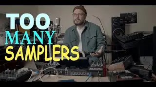 If I had to choose only one Sampler, which one would I pick? Mpc, Elektron, Roland SP 404 ....