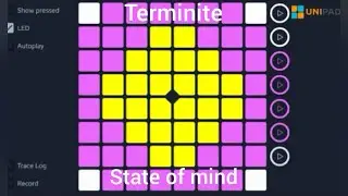 Teminite - State of mind ( Unipad Project File)