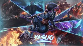 Lars Yasuo Edit