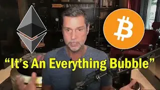 Everything Is Collapsing, 'The Everything Bubble Interview' - Raoul Pal on Latest Bitcoin, Ethereum