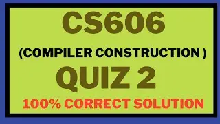 CS606 quiz 2 2024 || CS606 quiz 2  spring 2024 || CS606 quiz 2 solution 2024