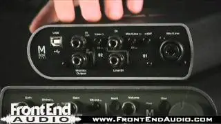 Avid Mbox 3 Audio Interfaces