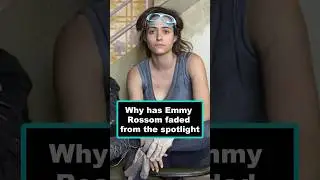 Why has Emmy Rossom faded from the spotlight 