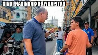 GABRIEL GO HINDI NASINDAK KAHIT PA SA KAPITAN