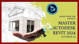 A Full Guide On REVIT SOFTWARE | Autodesk Revit Beginners Tutorials #3 |  Dynamic Design Creations