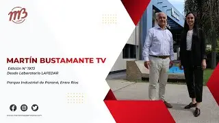 Martin Bustamante TV || Programa Nº 1973