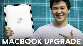 EASY AND CHEAP 8X STORAGE | Macbook Pro UPGRADE DIY