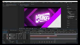 2D Intro  - Poke (SharkFX remake!)