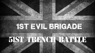 1stEB Napoleonic Wars - Trench Battle 30.11.2015