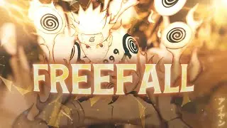 「FreeFall 💫」Naruto - 1K Special 🏆「AMV/EDIT」(+Free Project-File)