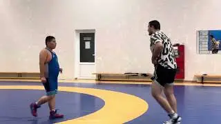 Тамик и Галиаф