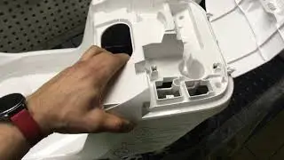 Разбираем Karcher DS 6 DS 6.000 Mediclean