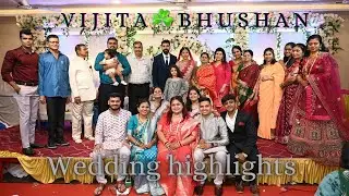 Vijita ❤️ Bhushan | A Magical Marathi Wedding 2024