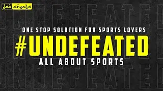 Welcome to JAV SPORTS TV !