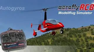 NEW: AeroflyRC8 - RC Flugsimulator