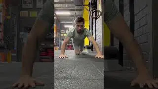 1800 Pushups in 33 minutes!