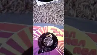 4. My Elvis Presley 45 Record Collection