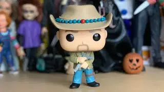 Funko Pop! Zombieland - Tallahassee Unboxing