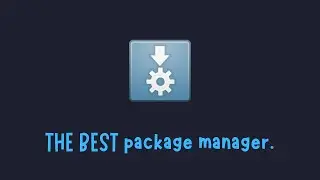 AppImage - THE BEST package manager on Linux
