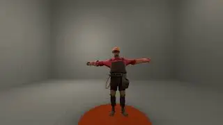 Mocap test [SFM]