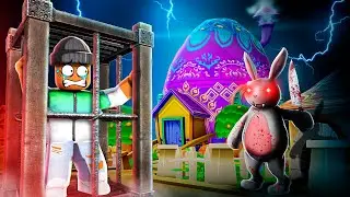 Roblox Easter Bunny Story